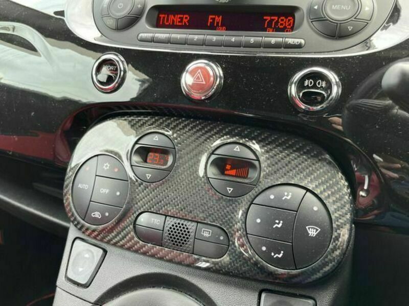ABARTH 500