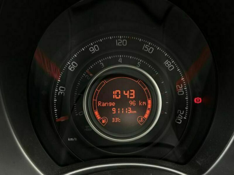 ABARTH 500