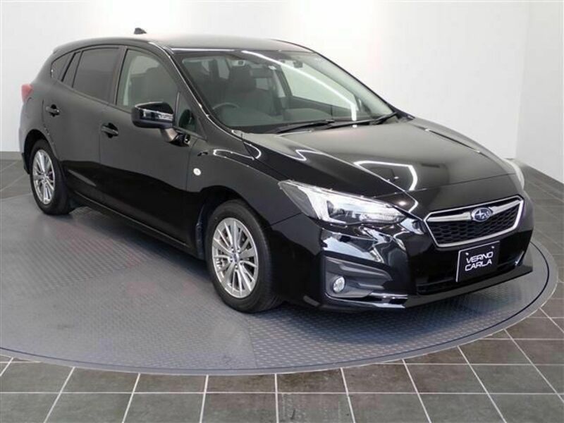 IMPREZA SPORT