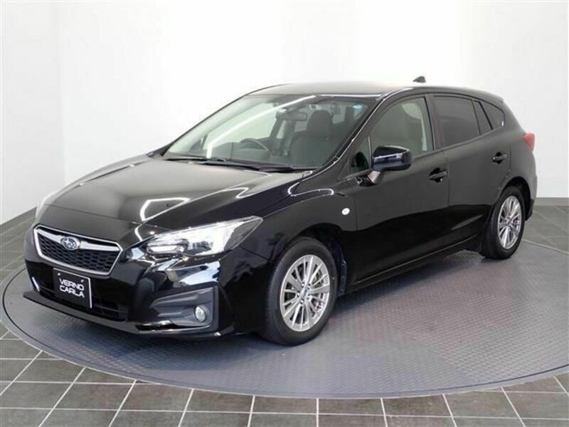 IMPREZA SPORT