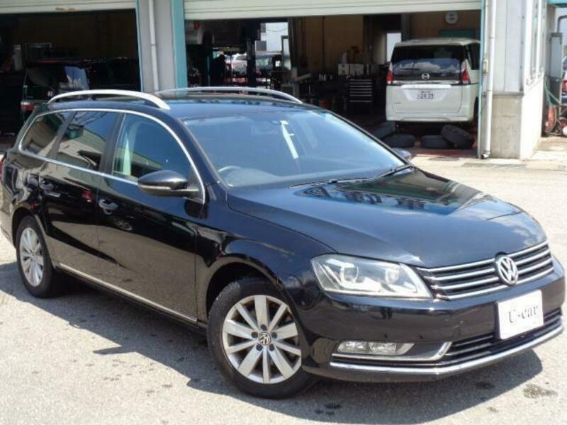 PASSAT VARIANT
