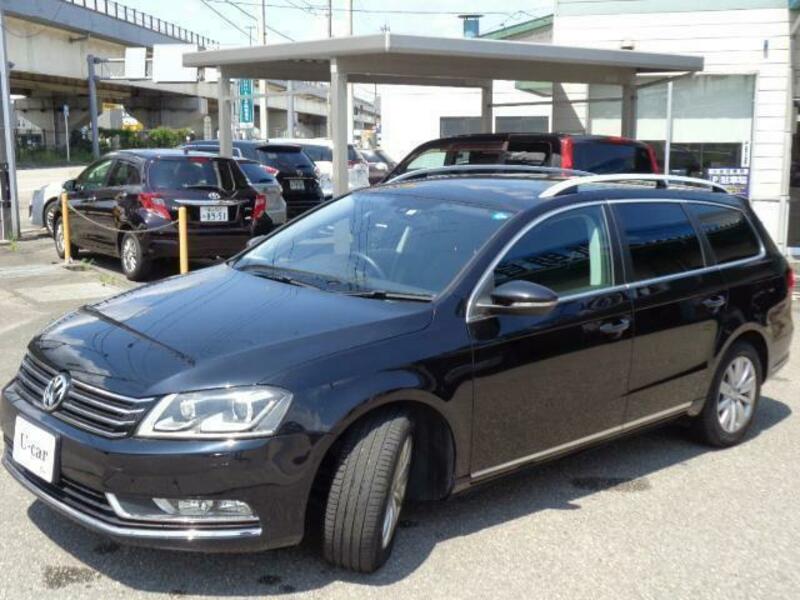 PASSAT VARIANT