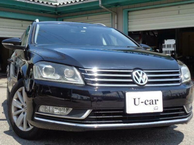 PASSAT VARIANT