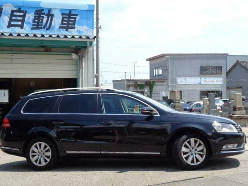 PASSAT VARIANT
