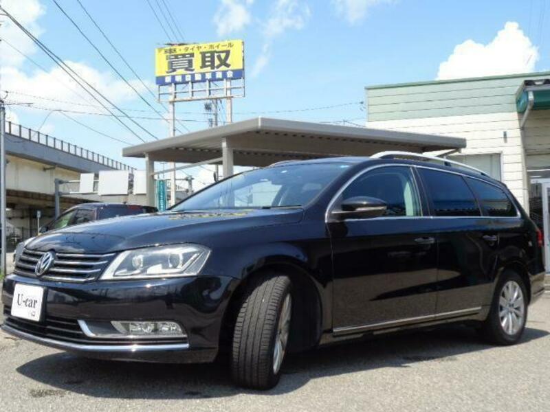 PASSAT VARIANT