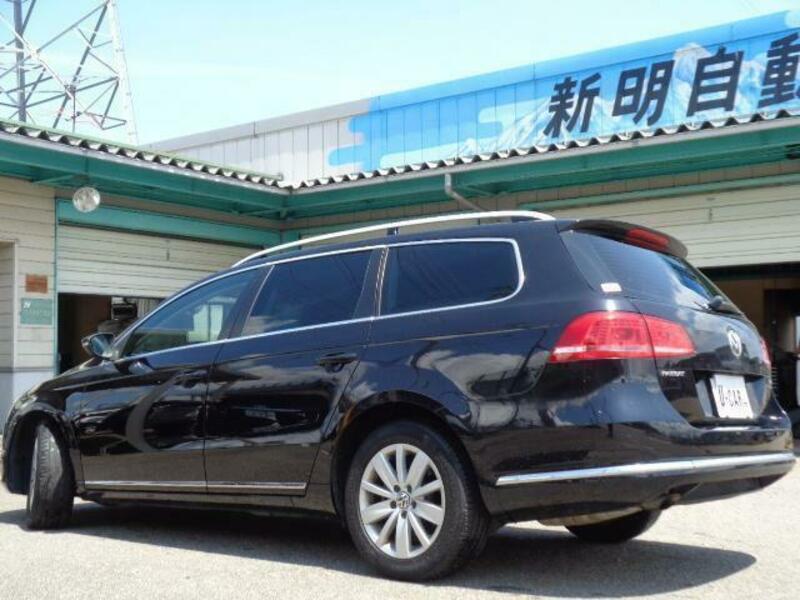 PASSAT VARIANT