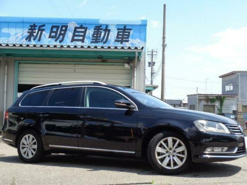 PASSAT VARIANT