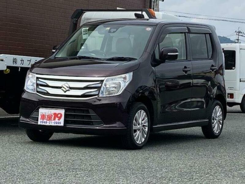 WAGON R