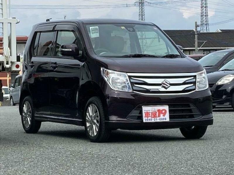 WAGON R