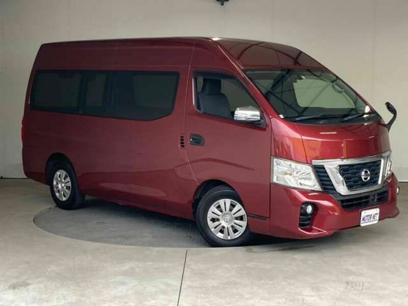 NV350 CARAVAN