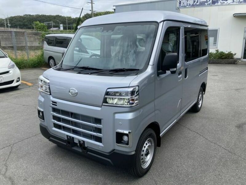 HIJET CARGO-0
