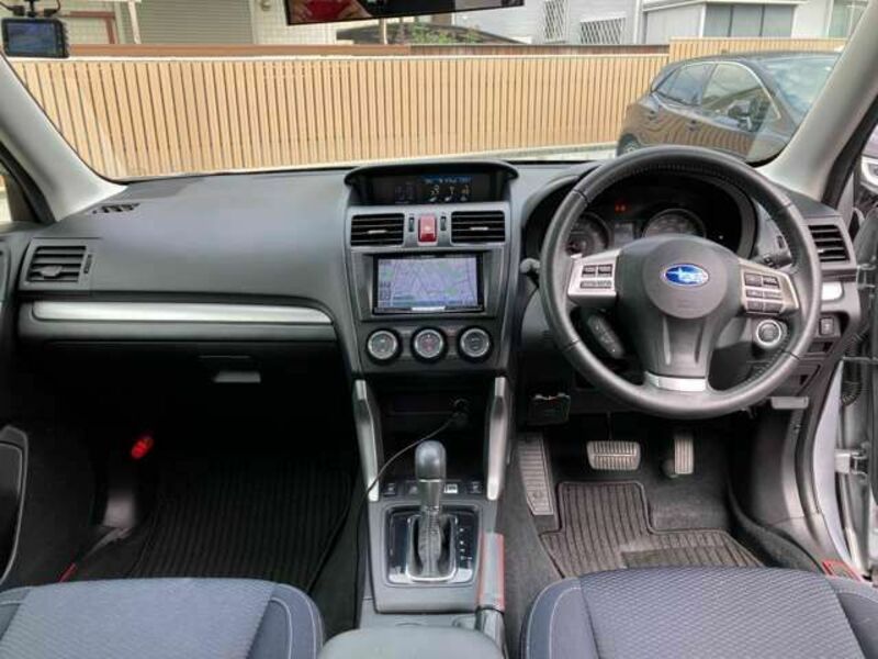 FORESTER