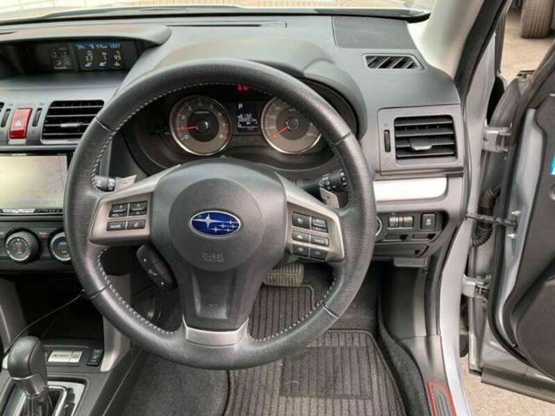 FORESTER