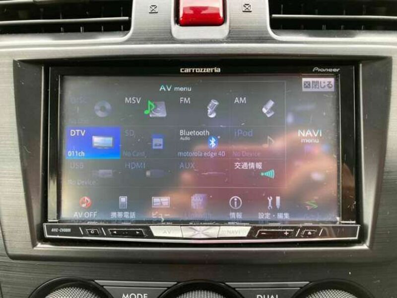 FORESTER