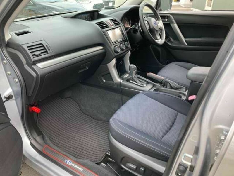 FORESTER