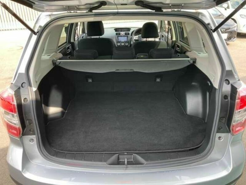 FORESTER