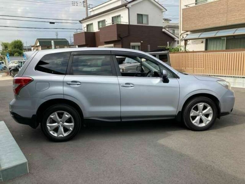 FORESTER
