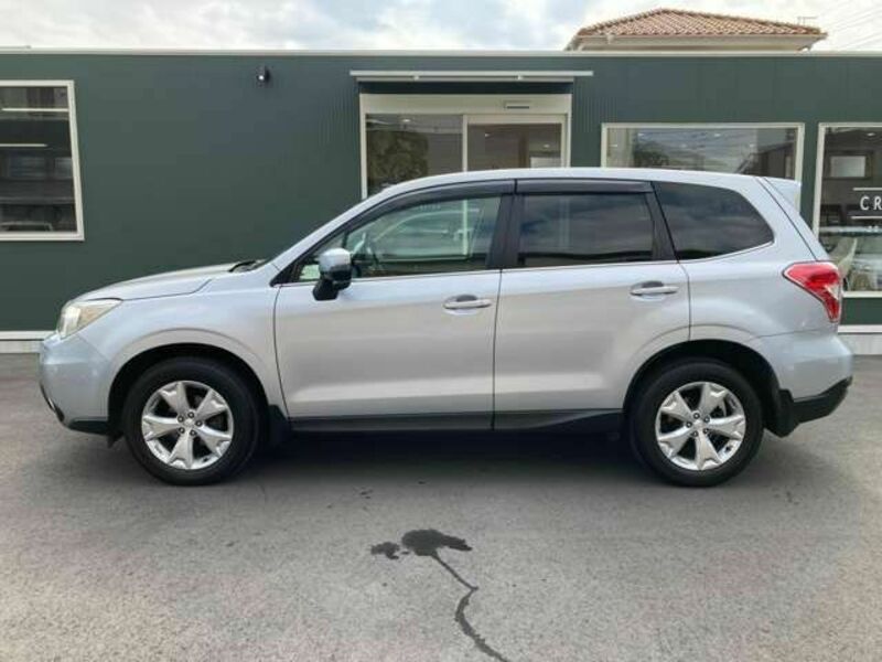 FORESTER