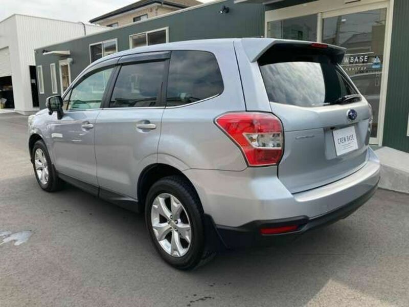 FORESTER