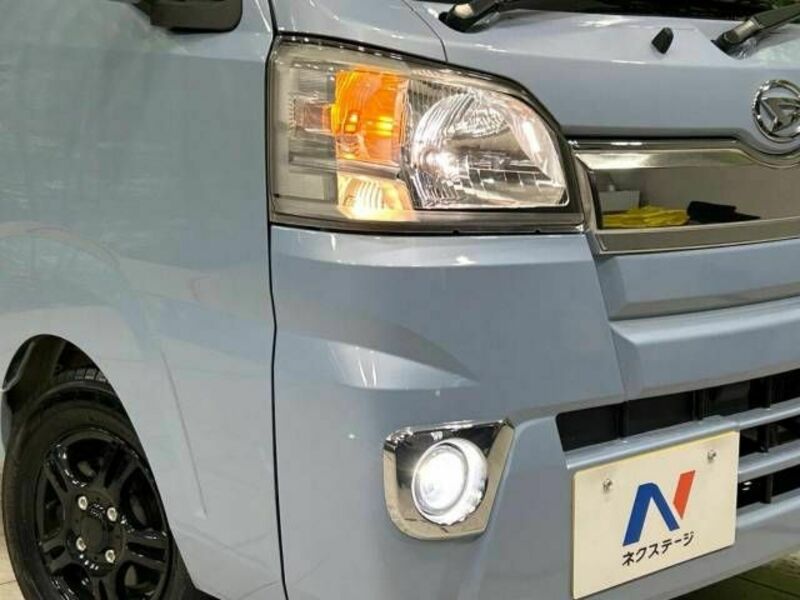 HIJET TRUCK