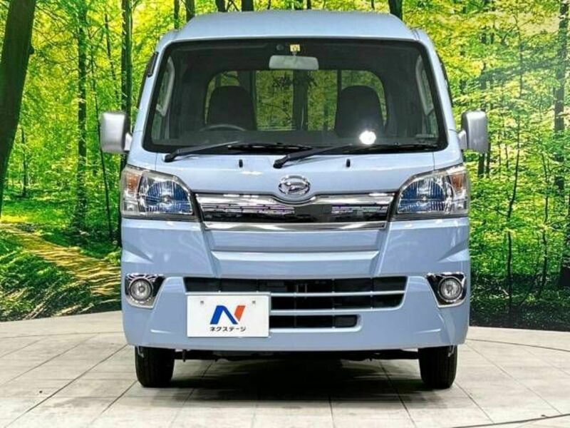HIJET TRUCK