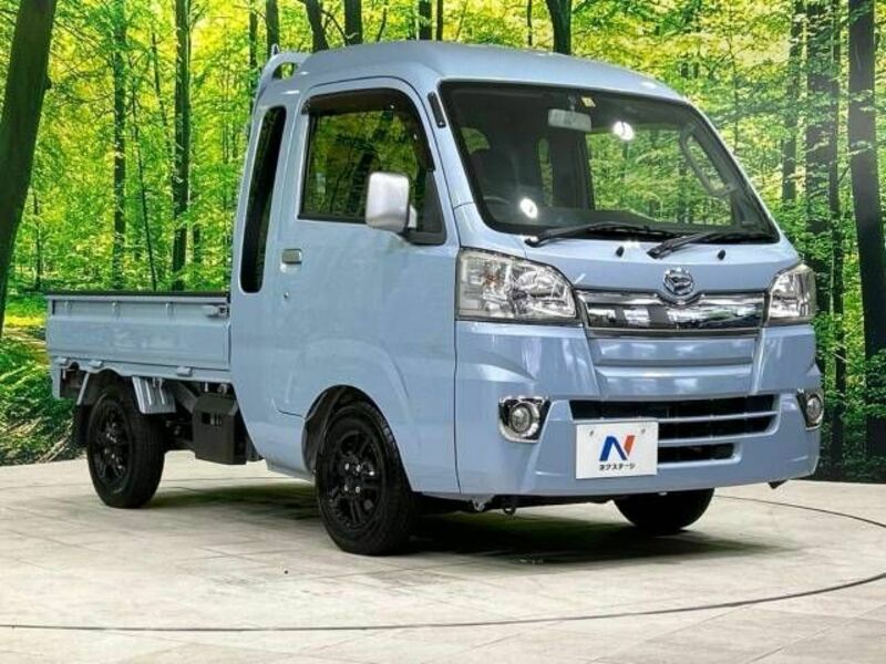 HIJET TRUCK