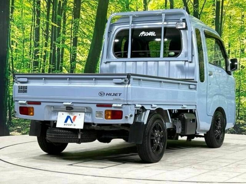 HIJET TRUCK
