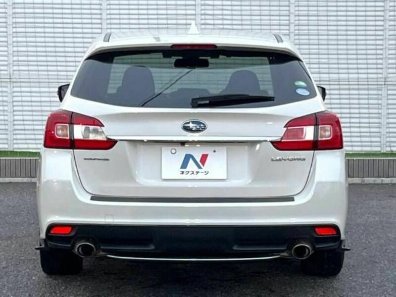 LEVORG