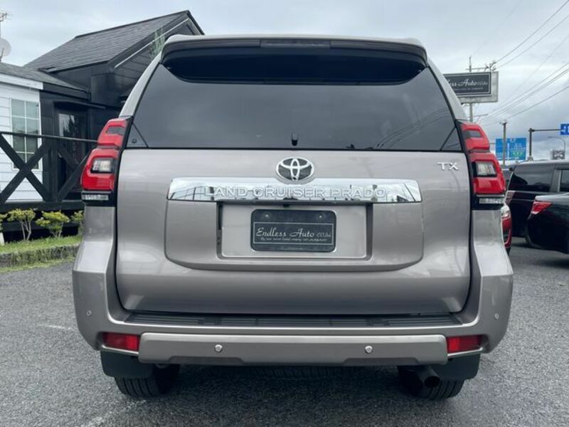 LAND CRUISER PRADO