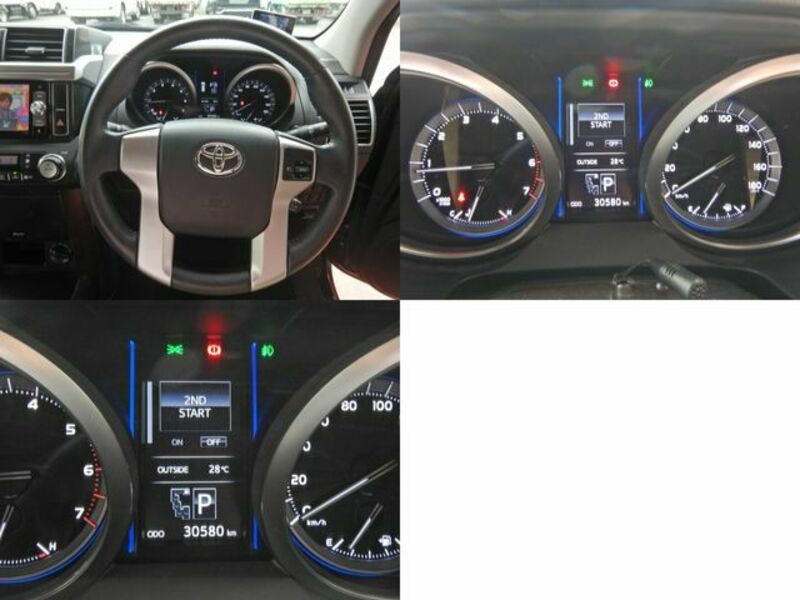 LAND CRUISER PRADO