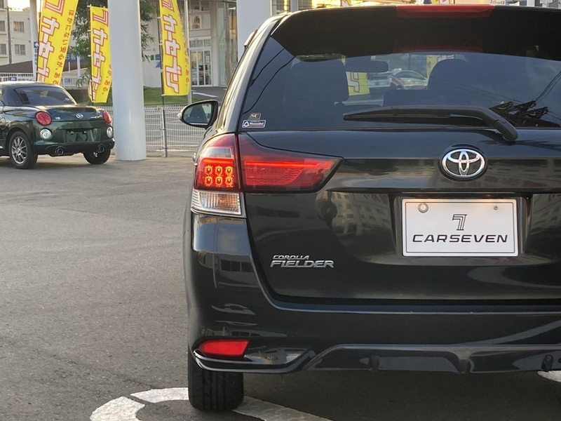 COROLLA FIELDER