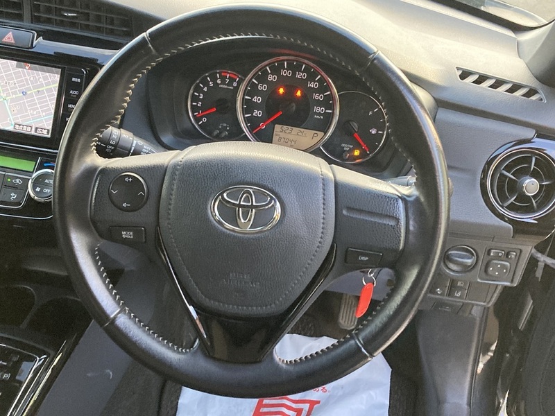 COROLLA FIELDER