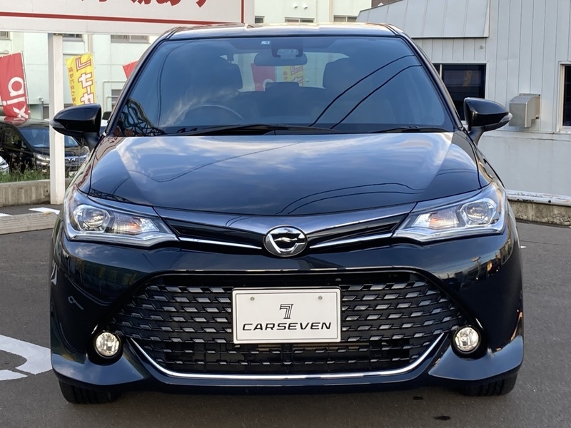 COROLLA FIELDER