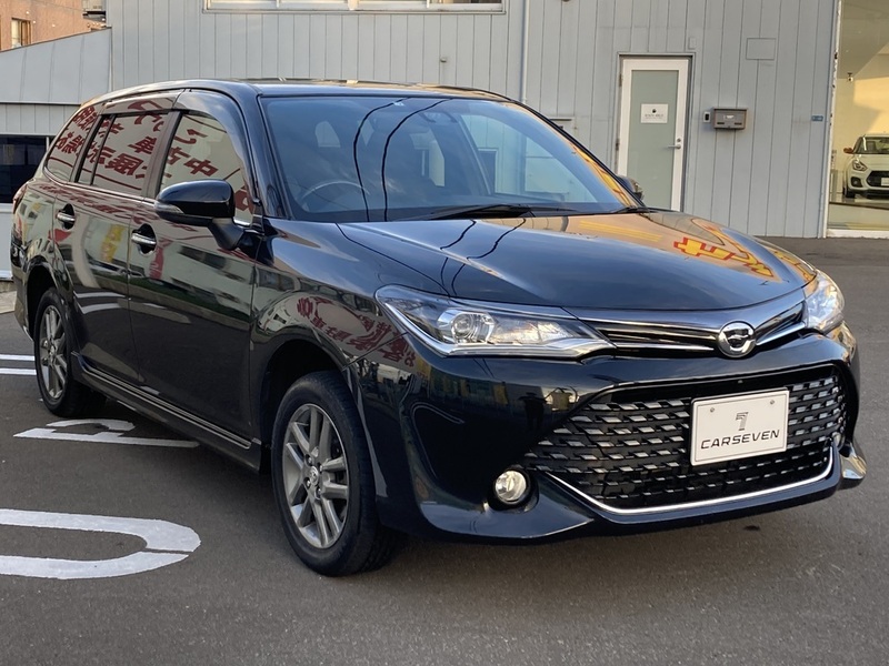 COROLLA FIELDER