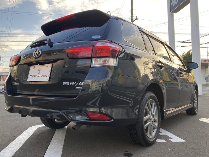 COROLLA FIELDER