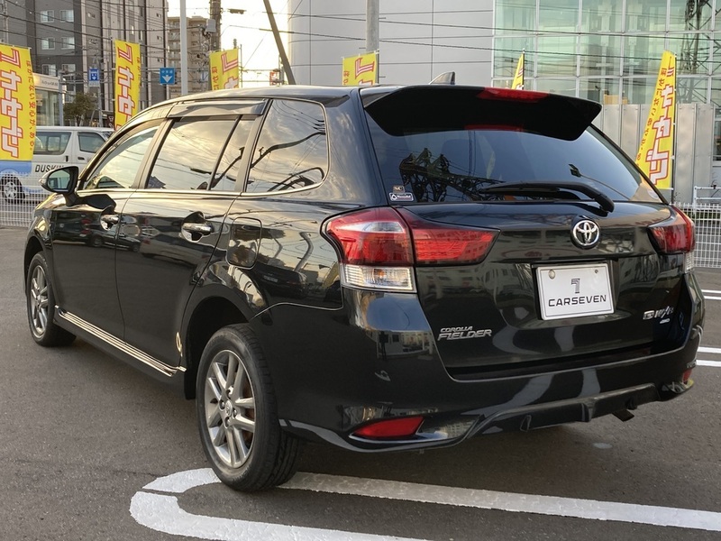 COROLLA FIELDER