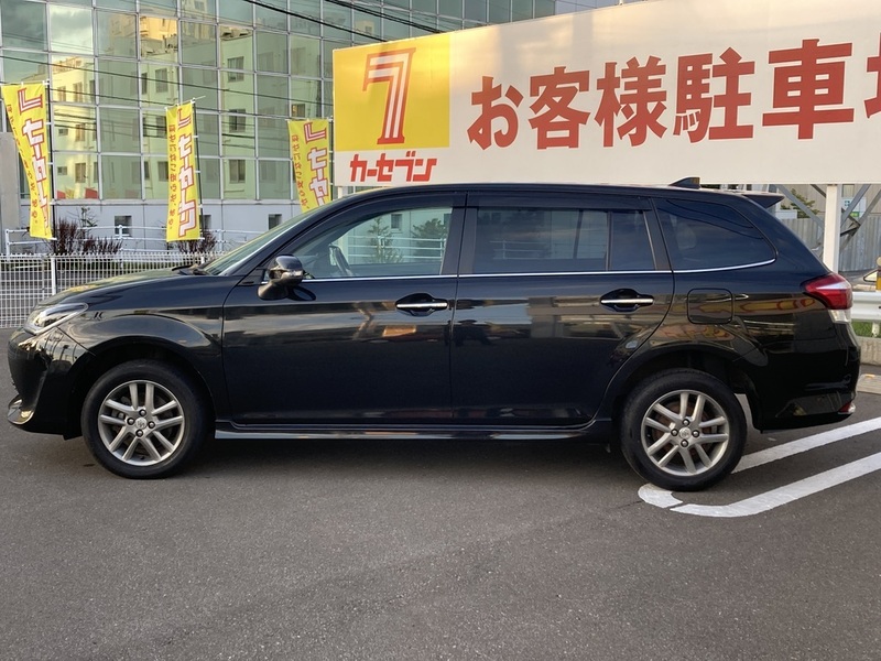 COROLLA FIELDER