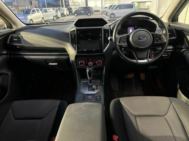 IMPREZA SPORT