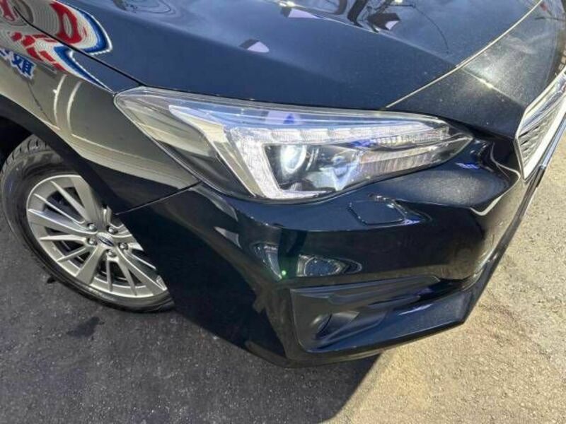 IMPREZA SPORT