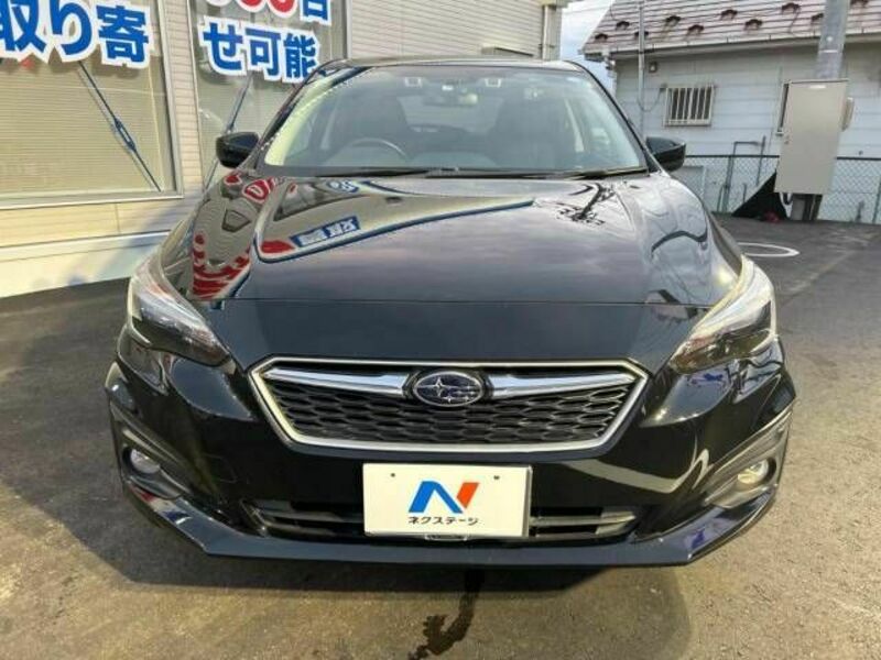 IMPREZA SPORT