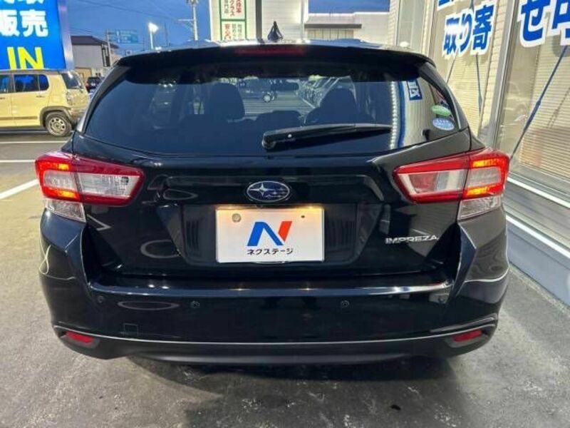 IMPREZA SPORT