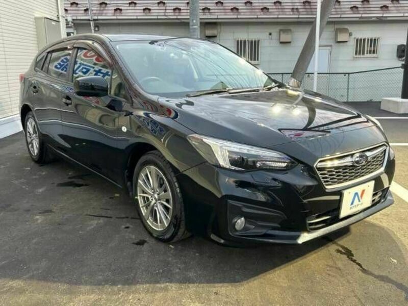 IMPREZA SPORT
