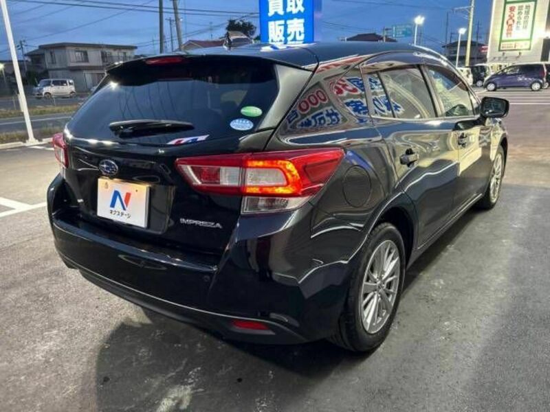 IMPREZA SPORT