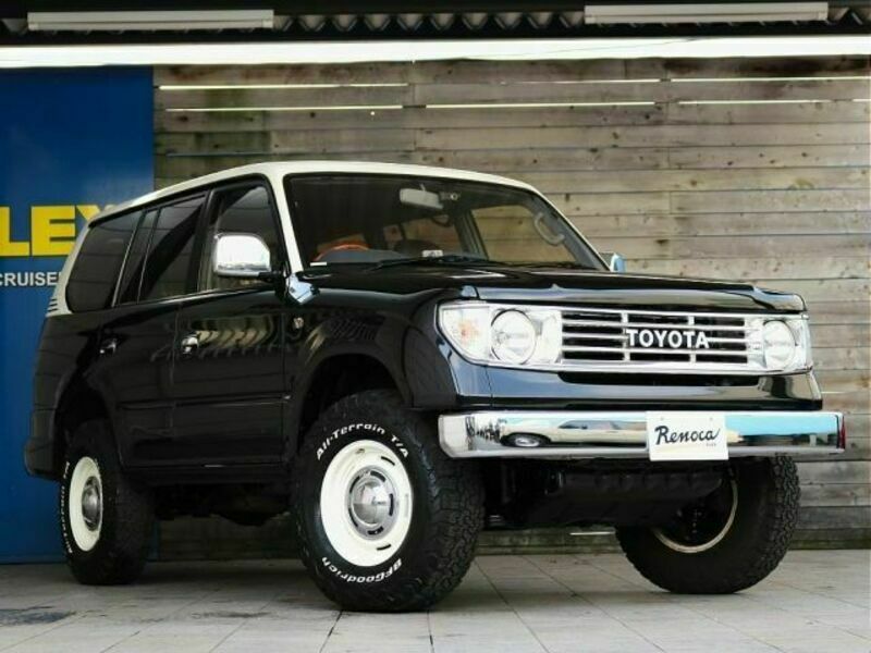 LAND CRUISER PRADO