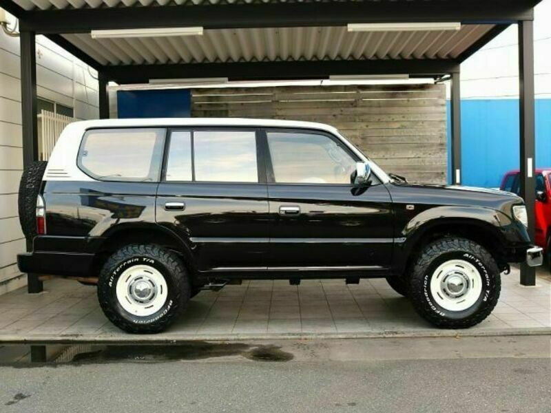 LAND CRUISER PRADO