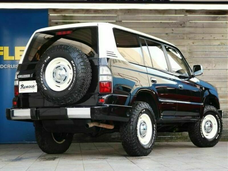 LAND CRUISER PRADO