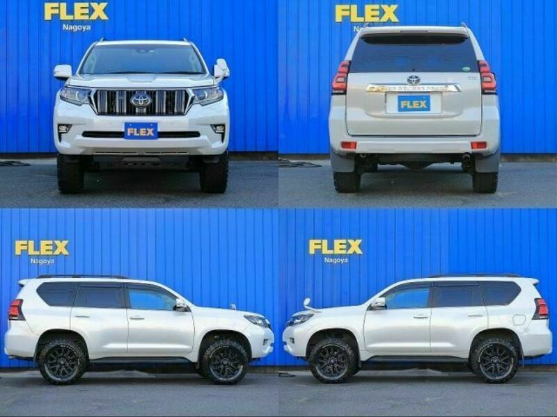 LAND CRUISER PRADO