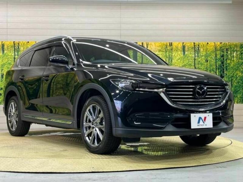 CX-8