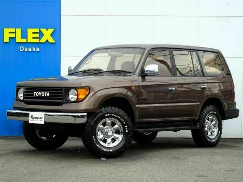 LAND CRUISER PRADO