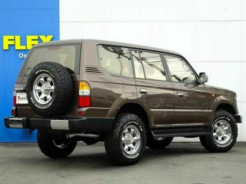 LAND CRUISER PRADO